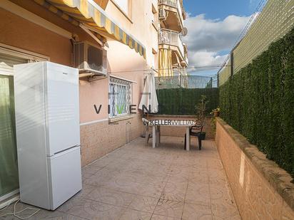 Vista exterior de Pis en venda en Sant Andreu de la Barca amb Aire condicionat, Calefacció i Terrassa