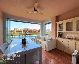 Vista exterior de Apartament en venda en Ayamonte amb Aire condicionat, Terrassa i Traster