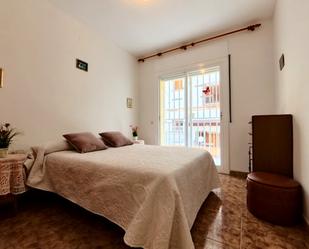 Bedroom of Flat for sale in Cunit  with Heating, Private garden and Terrace