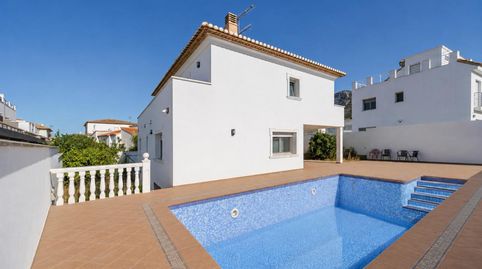 Foto 2 de Casa o xalet en venda a Carrer Cefal, La Pedrera - Vessanes, Dénia