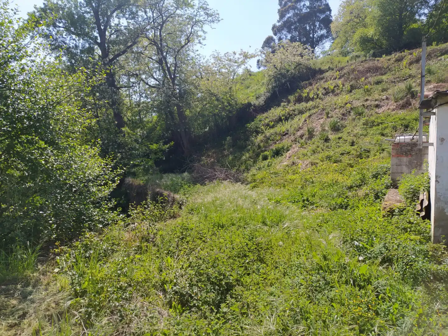 Terreno en venta en Santillana del Mar