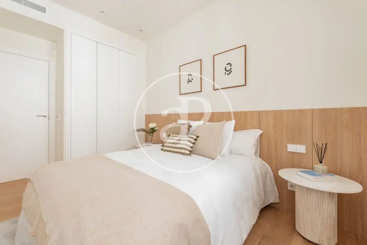 Habitación de Piso en venta en Madrid con Aire acondicionado, Calefacción y Terraza