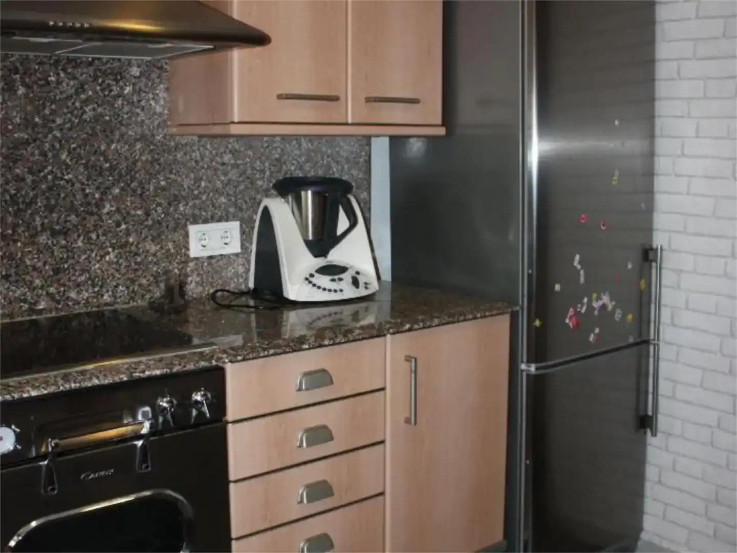 Cocina de Piso en venta en Sant Martí