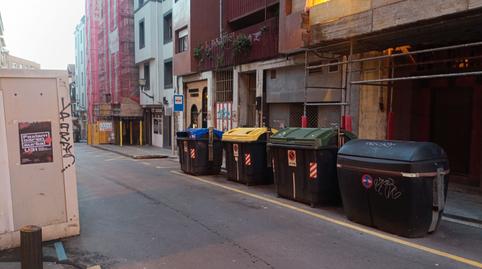 Foto 2 de Garaje de alquiler en Matiko Kalea, 31, Matiko - Ciudad Jardín, Bilbao