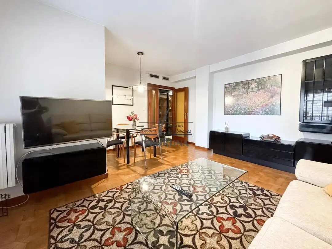 Flat with lift to rent in Avenida de José Anselmo Clavé, imagen 5