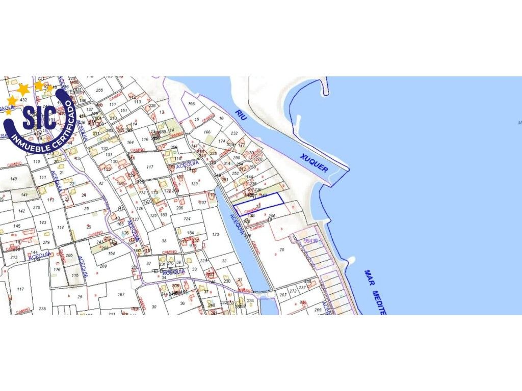 Exterior view of Residential for sale in Cullera