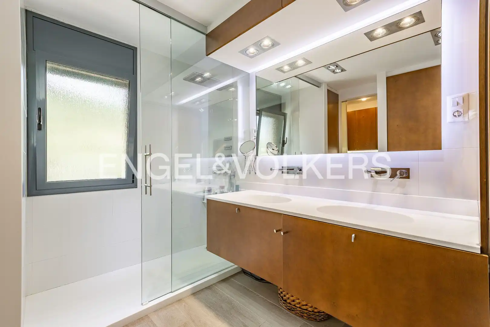 Baño de Casa o chalet en venta en Matadepera con Aire acondicionado, Calefacción y Jardín privado