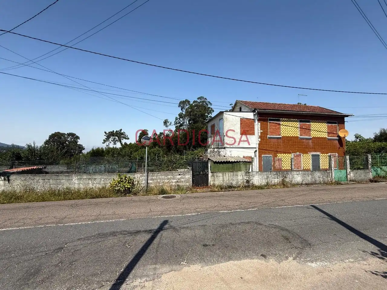Casa o chalet en venta en Falcoa, Sardoma - Castrelos