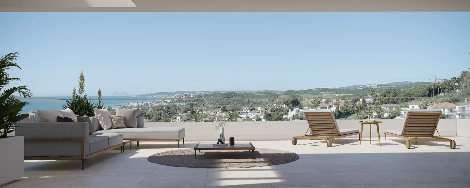 Apartament amb piscina en venda a Costa Natura, imagen 4