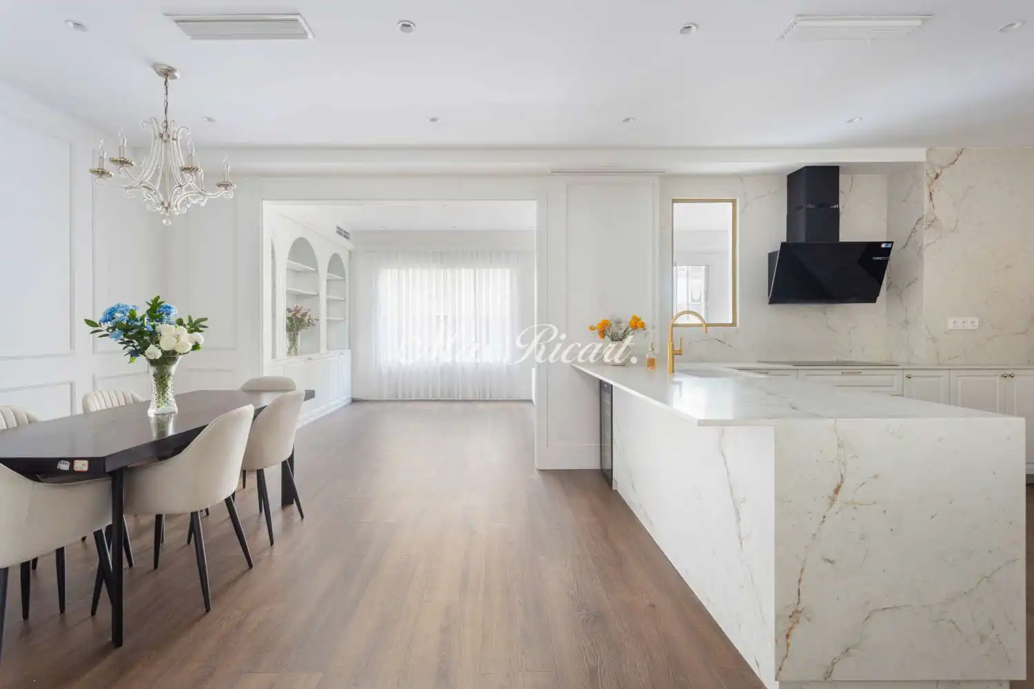 Pis en venda a Sant Gervasi- Galvany