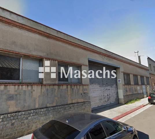 Nave industrial en Venta en Hostafrancs