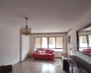 Living room of Flat for sale in Málaga Capital  with Terrace