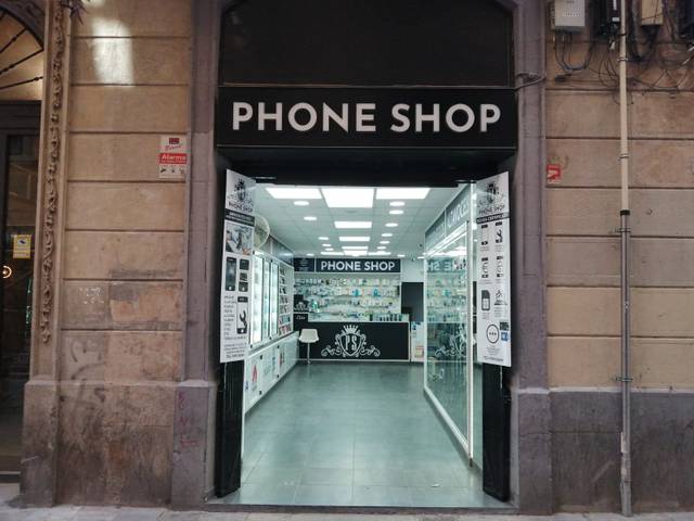 Local comercial en Venta en Carrer de Sant Pau en El Raval