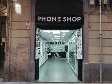 Local comercial en venda a Carrer de Sant Pau
