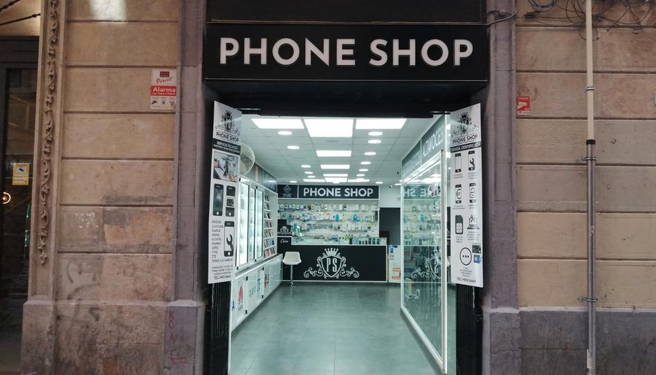 Photo 1 of Premises for sale in Carrer de Sant Pau, El Raval, Barcelona