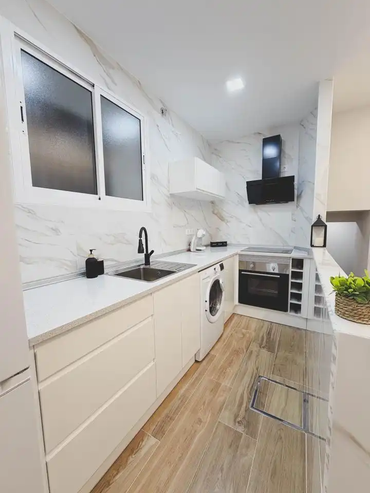 Erdgeschosswohnung zum Verkauf in Alameda - Mentidero - Teatro Falla, imagen 6