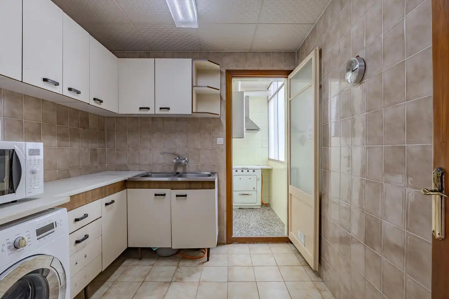 Wohnung mit Terrasse zum Verkauf in Ronda del Guinardó, imagen 25
