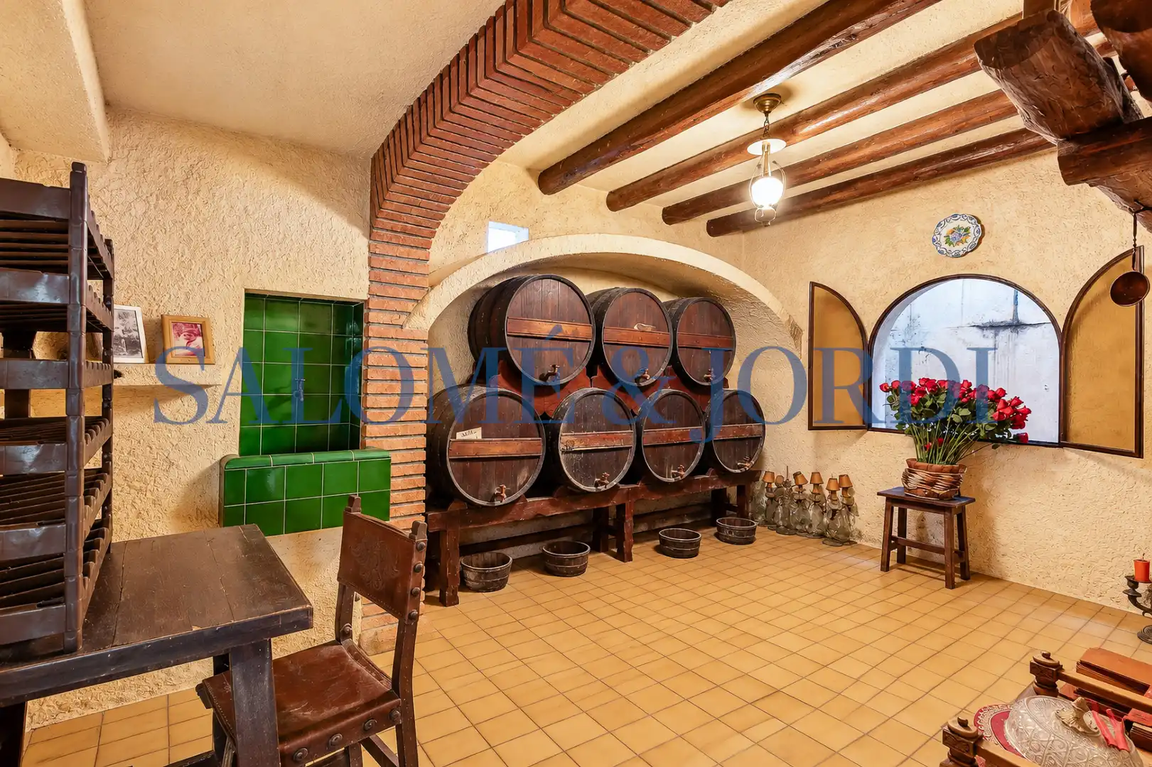 Casa con balcone in vendita a Cabrils, imagen 32
