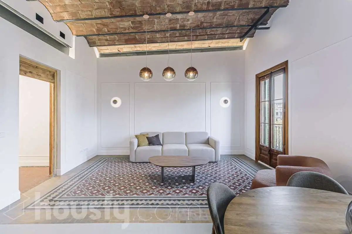 Wohnung mit Terrasse zum Verkauf in Gran Via de les Corts Catalanes ., imagen 5
