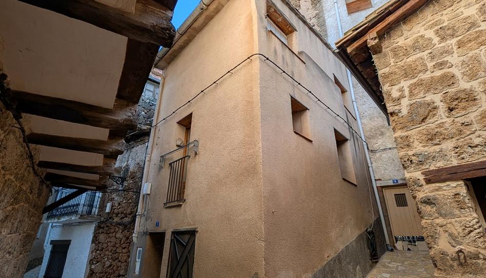 Foto 1 de Casa o xalet en venda a Calle Castella, Beceite, Teruel