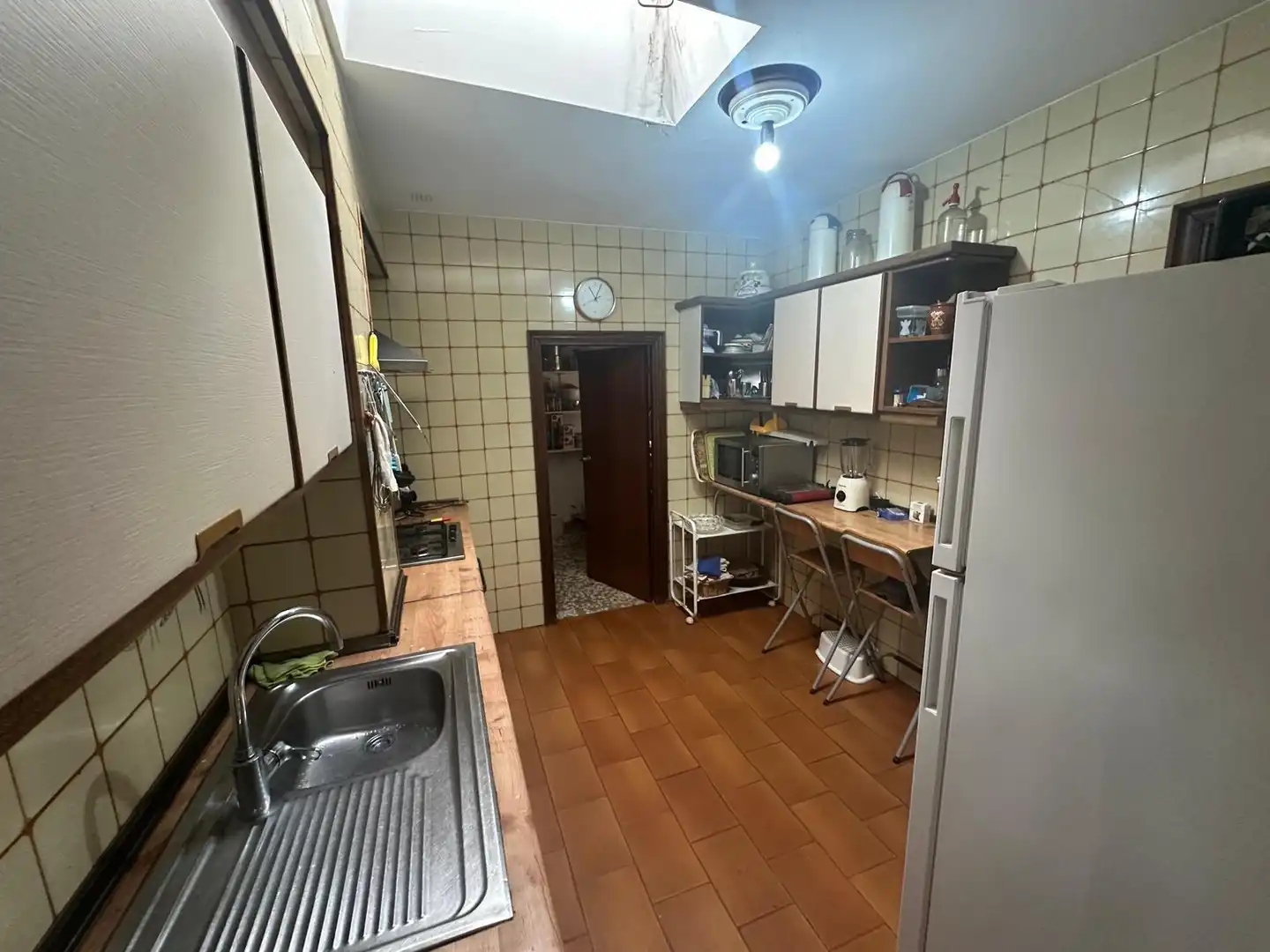 Cocina de Casa o chalet en venta en Jerez de la Frontera con Aire acondicionado, Trastero y Amueblado