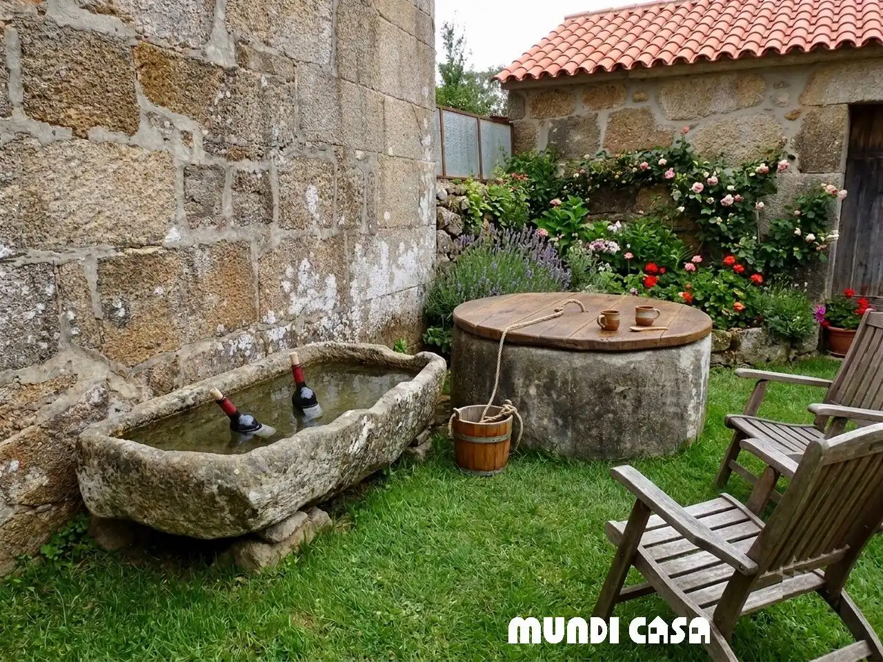 Casa rústica en venda a BREA- CESPON, imagen 13