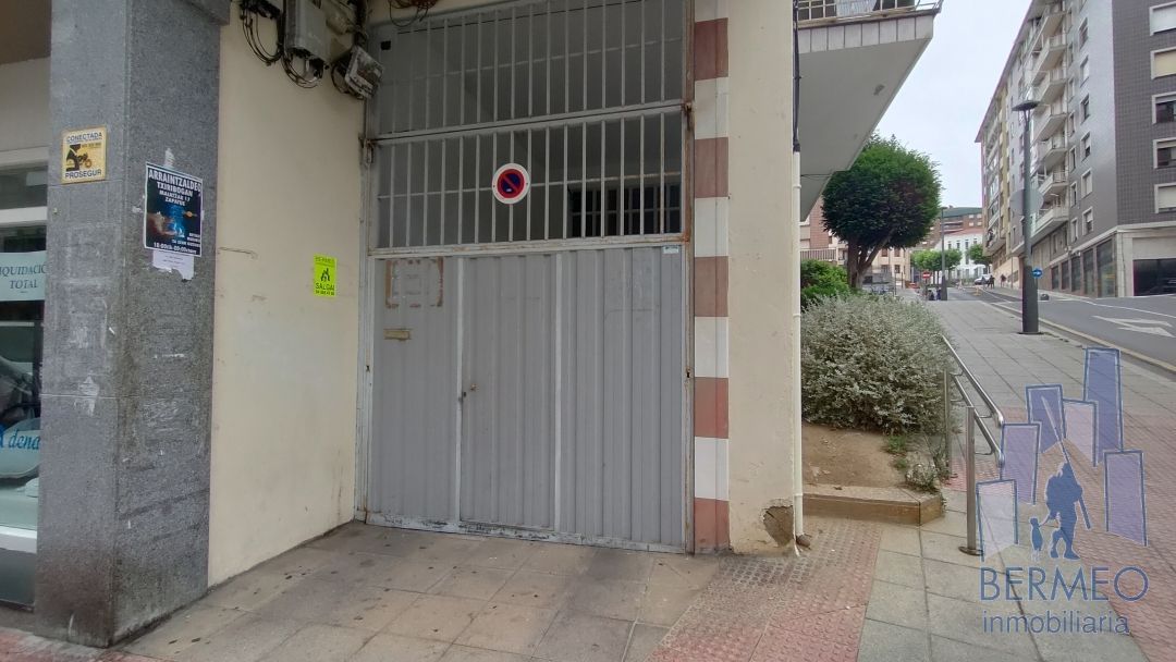 Aparcament de Garatge en venda en Bermeo