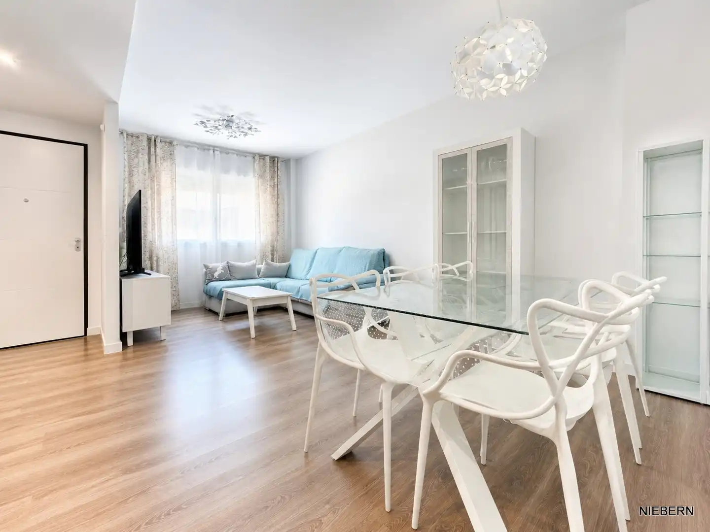 Living room of Detached homes for sale in Cartagena  with Air Conditioner, Oven and Balcony