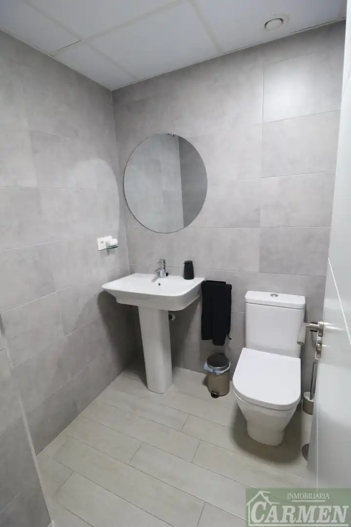 Baño de Piso en venta en Jerez de la Frontera con Aire acondicionado, Terraza y Piscina comunitaria