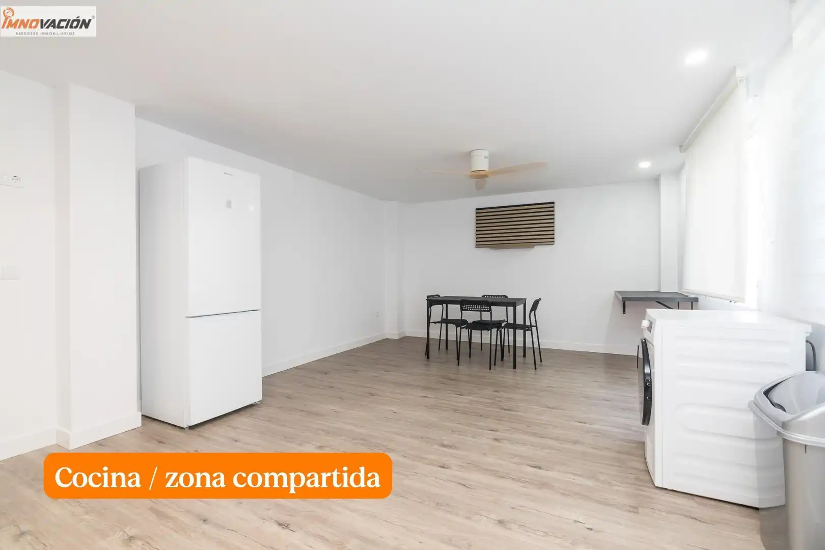 Room in Calle ANTONIO PASCUAL QUILES, 33, Reina Victoria - Miguel Hernández