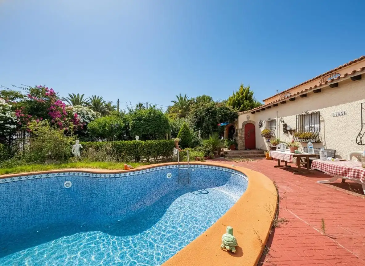 Villa avec piscine à vendre à XIRONETS CL-02 8, imagen 6