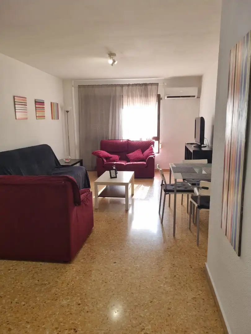 Wohnung mit Pool zur Miete in Carrer de Maluquer, imagen 4