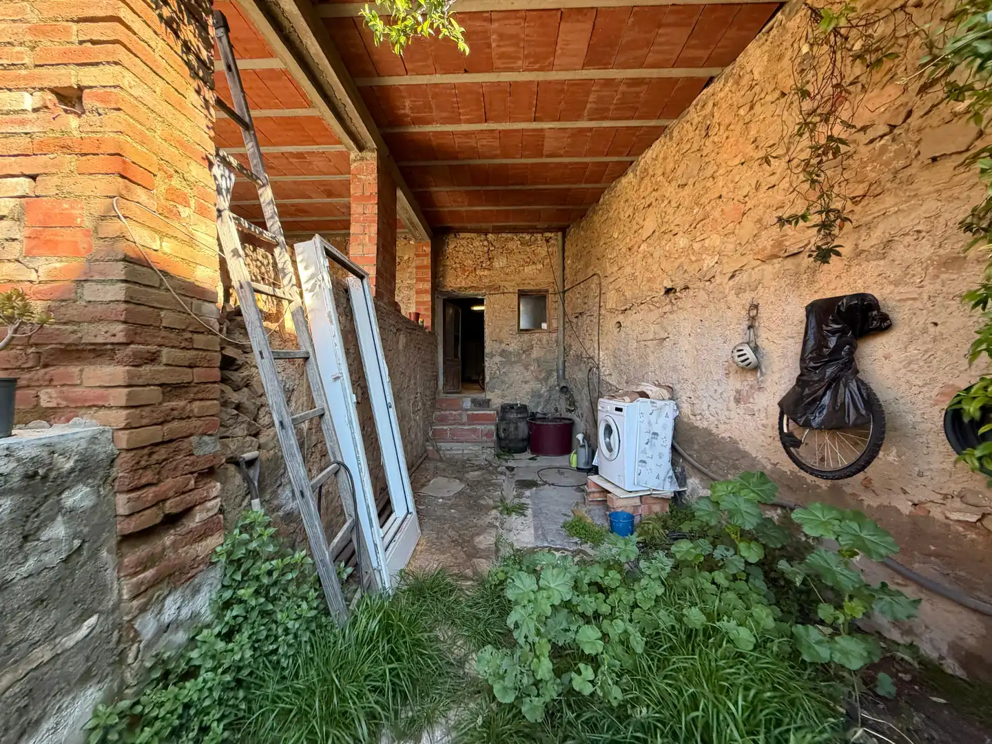 Casa adosada en venda en Els Guiamets amb Calefacció, Jardí privat i Terrassa