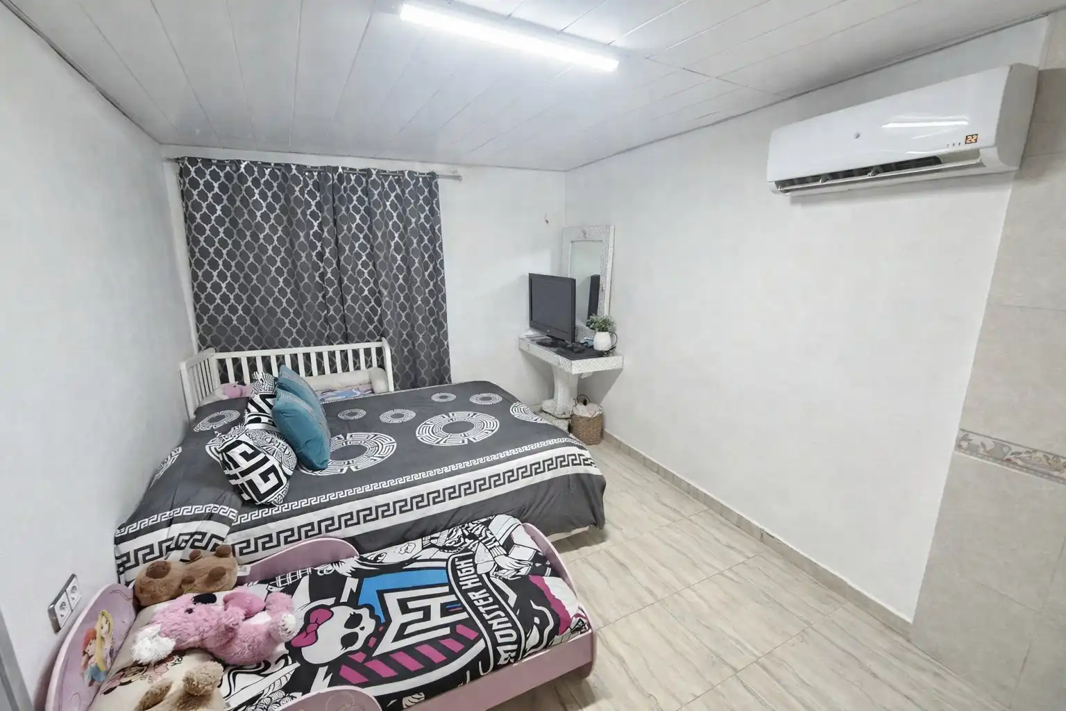 Dormitori de Casa o xalet en venda en Sant Salvador de Guardiola amb Aire condicionat, Calefacció i Jardí privat