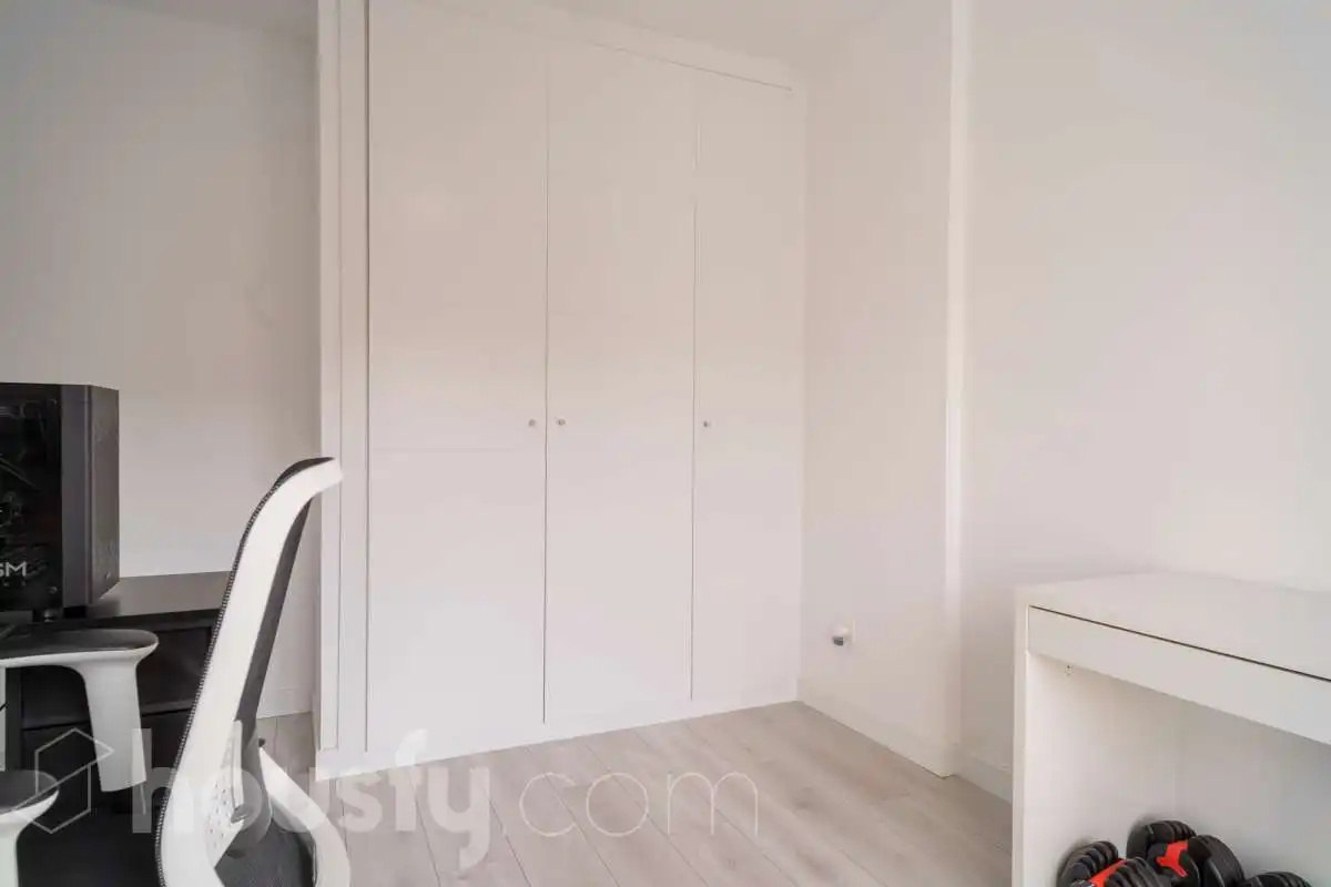 Dormitori de Casa o xalet en venda en Villalbilla amb Aire condicionat, Calefacció i Jardí privat