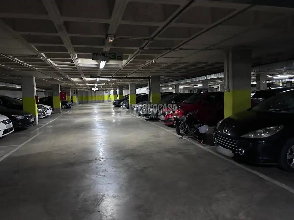 Parking de Garaje en venta en San Sebastián de los Reyes