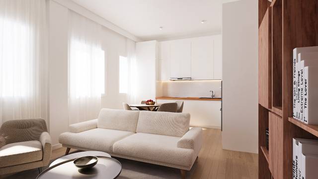 Apartamento en Venta en Calle Lonja, 11 en Casco Antiguo