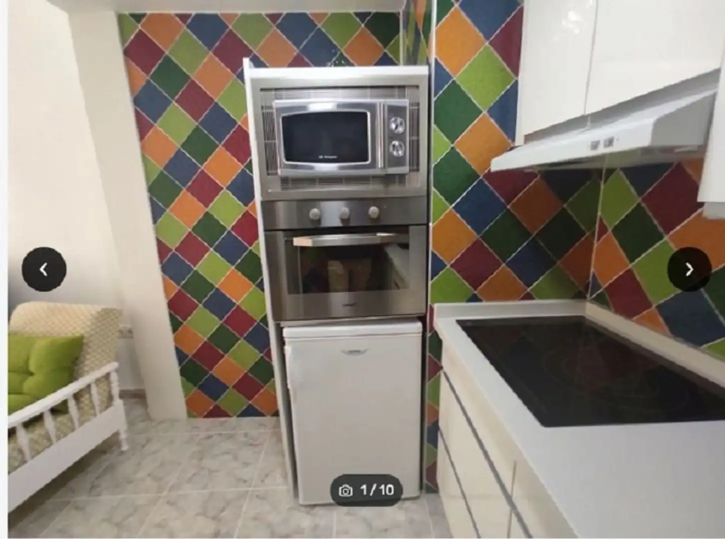 Appartement avec piscine à louer à Paseo San Cristóbal 0, imagen 4