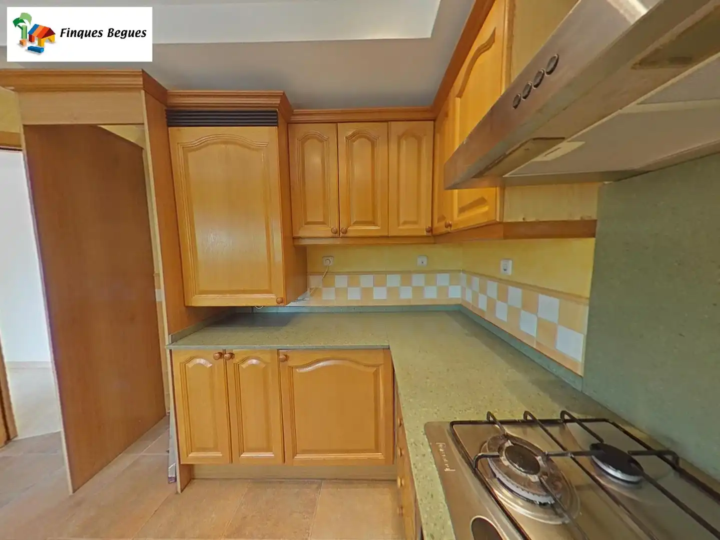 Kitchen of Detached homes for sale in Begues  with Air Conditioner, Heating and Private garden