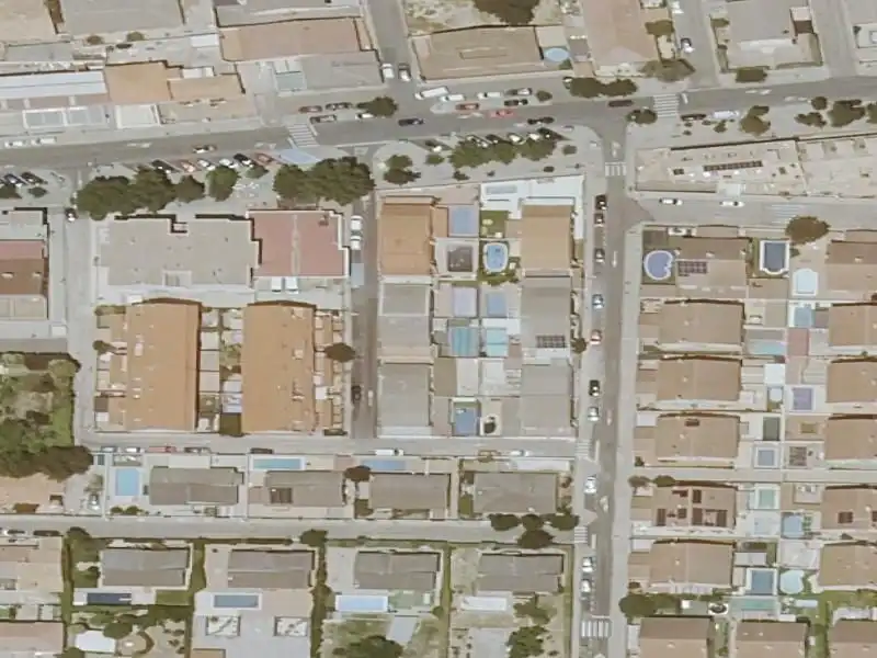 Exterior view of Houses for sale in Seseña