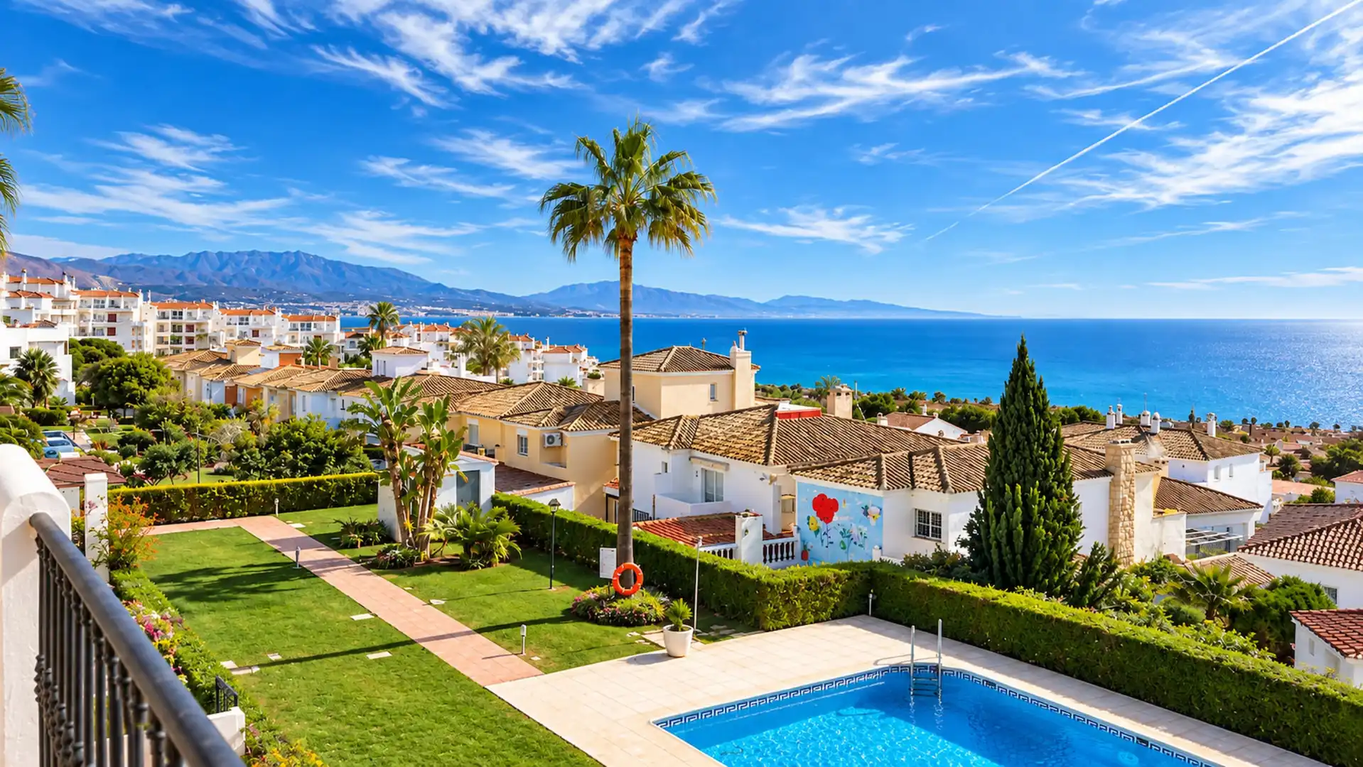 Penthouse mit Pool zum Verkauf in Alcorrín, imagen 19
