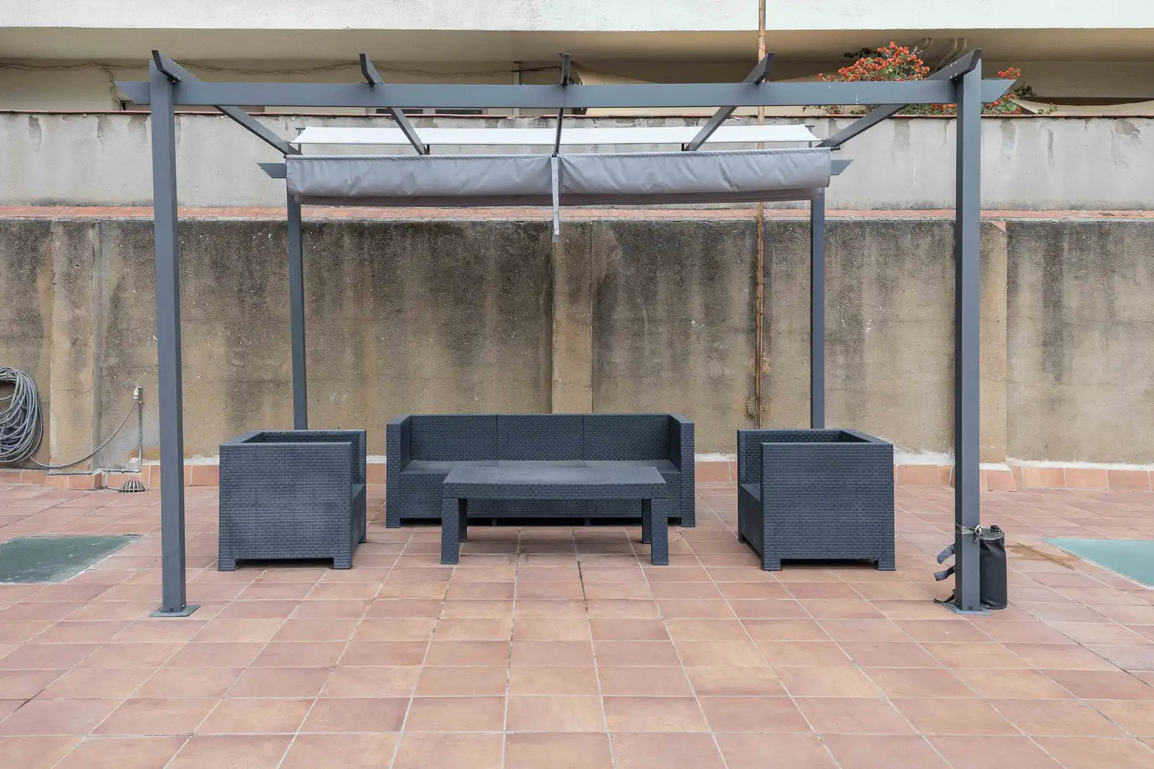 Terrasse von Büro zum Verkauf in Barcelona mit Klimaanlage und Terrasse