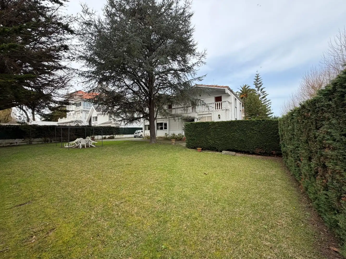 Jardín de Casa o chalet en venta en Santander con Calefacción, Jardín privado y Terraza