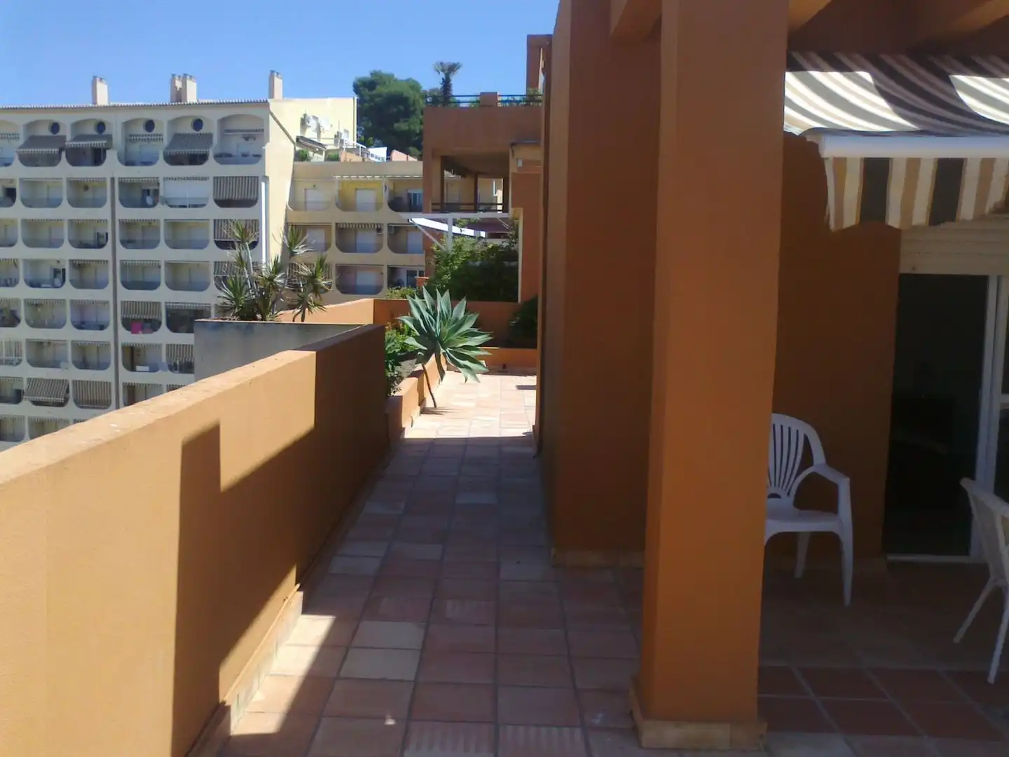 Pis amb piscina en venda a Paseo San Cristóbal 18, imagen 17