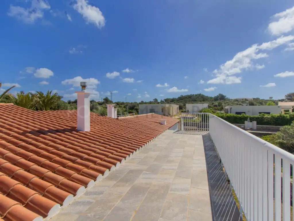 Terrace of Houses for sale in Maó - Mahón  with Heating, Private garden and Terrace