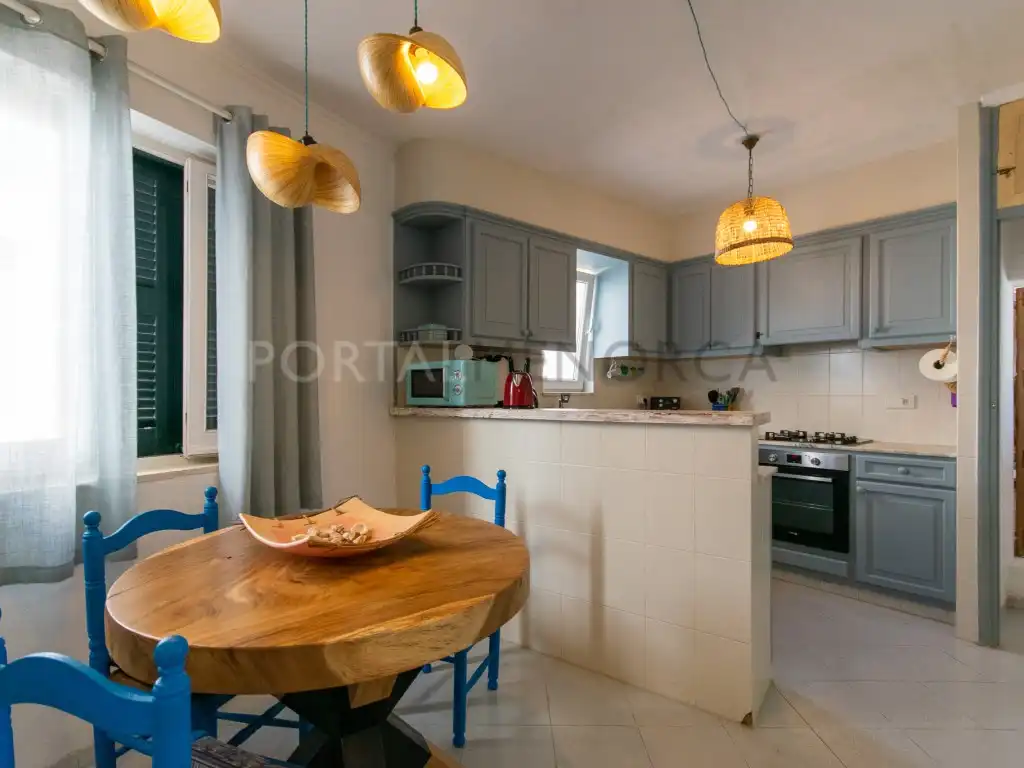 Kitchen of Houses for sale in Ferreries  with Terrace