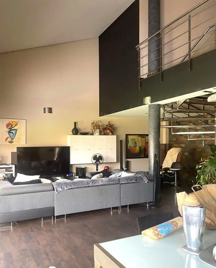 Sala d'estar de Casa o xalet en venda en Baza amb Aire condicionat, Calefacció i Jardí privat