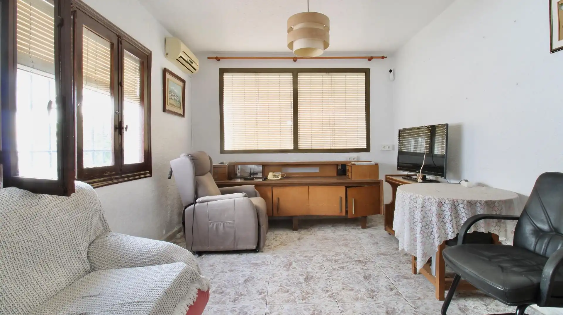 Living room of Country homes for sale in Las Cabañuelas
