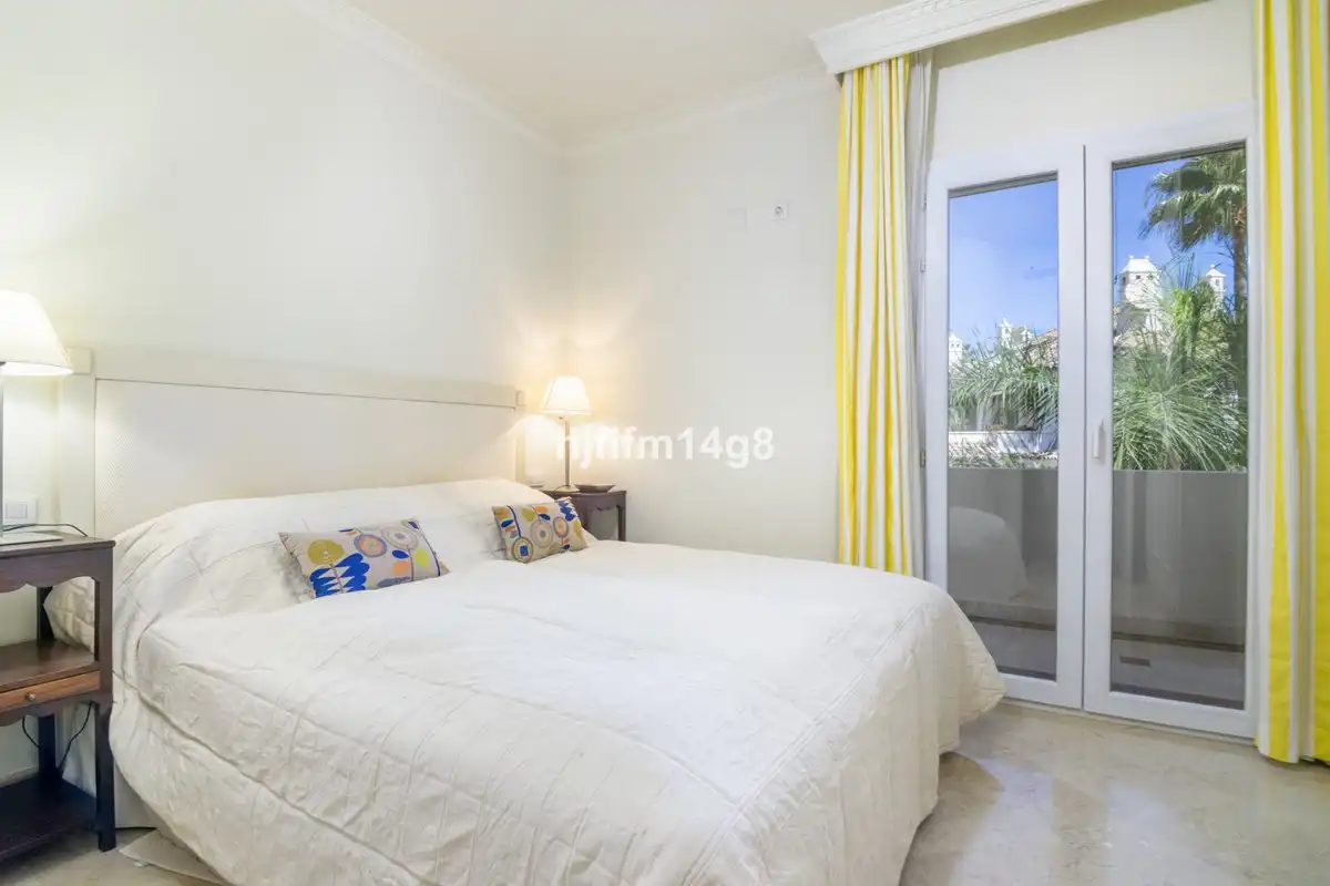 Ático con piscina en venta en Nueva Andalucía, imagen 12