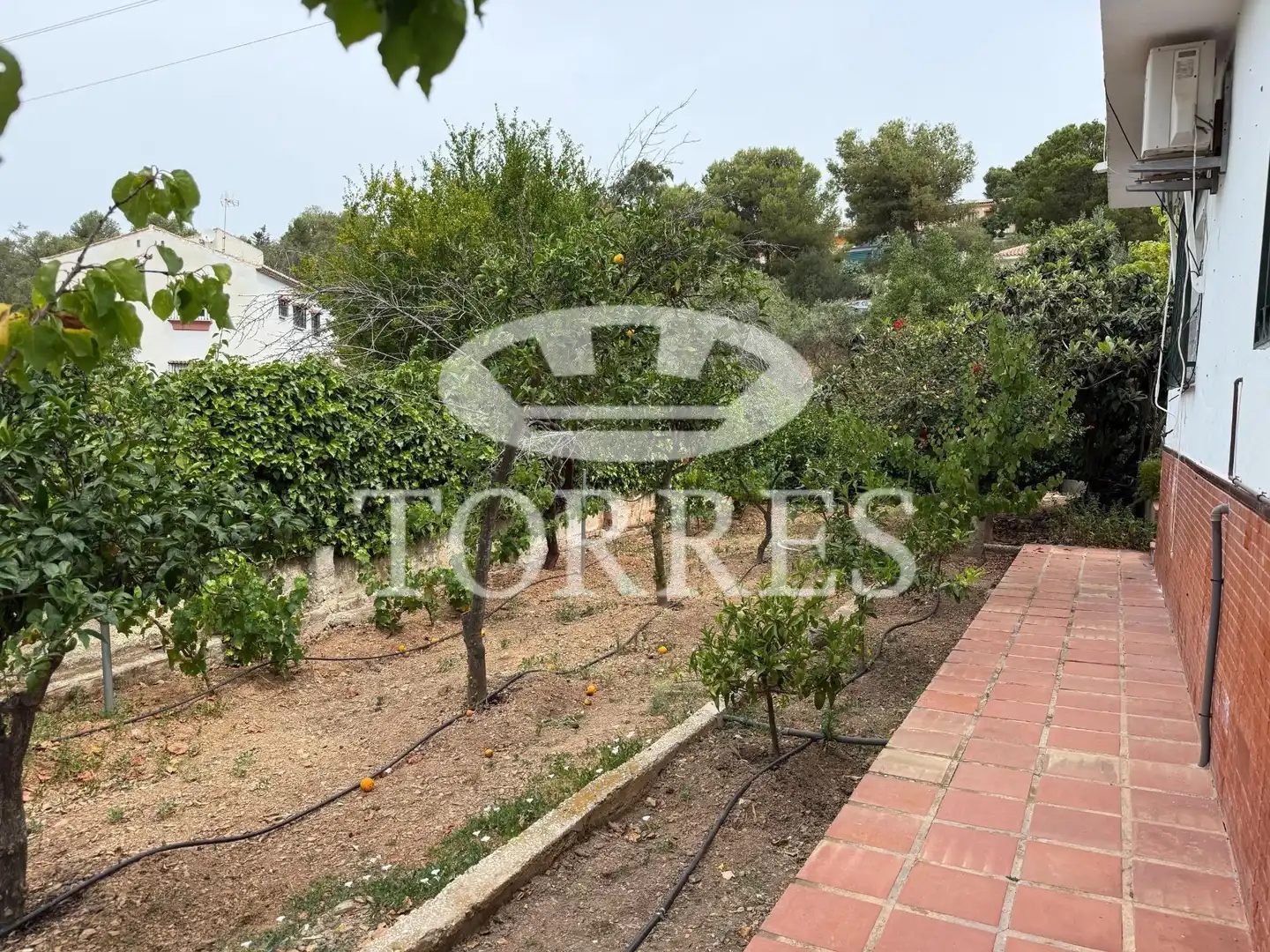 Jardín de Casa o chalet en venta en Málaga con Terraza, Trastero y Piscina